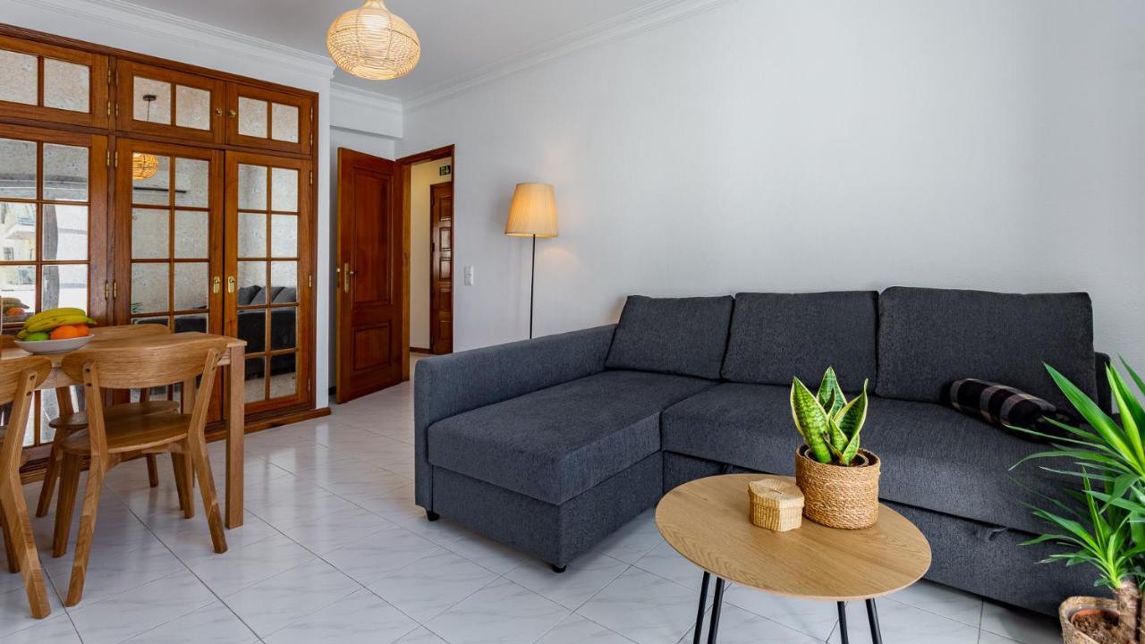 Bright 1Bdr Apartment W/Balcony By Lovelystay Vila Real de Santo António Eksteriør billede