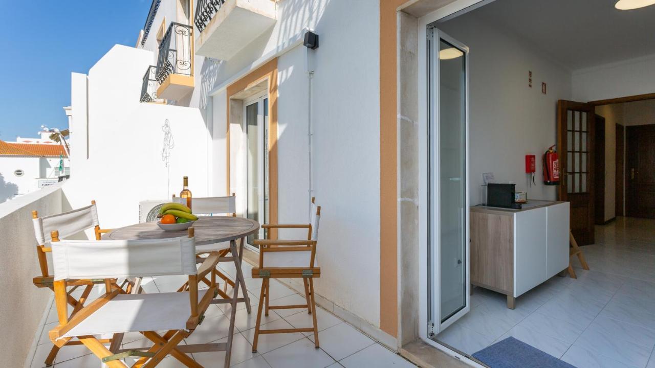 Bright 1Bdr Apartment W/Balcony By Lovelystay Vila Real de Santo António Eksteriør billede